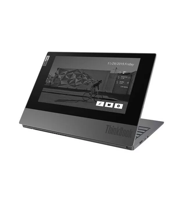Lenovo ThinkBook Plus IRU G4 DUAL SCREENS Business laptop - Core i5-1335U, 16GB RAM, tablet mode Lenovo ThinkBook Plus IRU G4 DUAL SCREENS Business laptop - Core i5-1335U, 16GB RAM, tablet mode