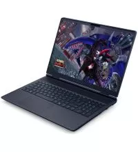 Dell Alienware 16X Aurora Gaming Laptop - Core Ultra 9 275HX, RTX 5070, side view