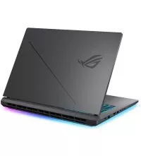 Asus Rog Strix G18 AI Gaming Laptop - Ultra 9 , 64GB RAM, RTX 5090, 240Hz, back view