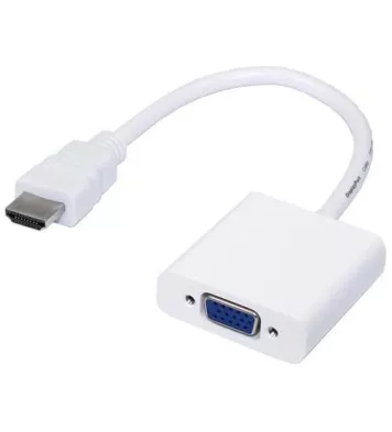 HDMI TO VGA CABLE