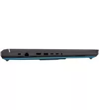 Asus Rog Strix G18 AI Gaming Laptop - Ultra 9 , 64GB RAM, RTX 5090, 240Hz, ports view