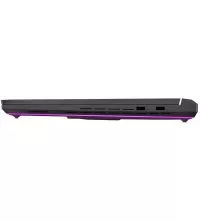 Asus Rog Strix G18 AI Gaming Laptop - Ultra 9 , 64GB RAM, RTX 5090, 240Hz, ports view