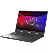 Asus Rog Strix G18 AI Gaming Laptop - Ultra 9 , 64GB RAM, RTX 5090, 240Hz, side view