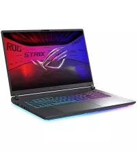 Asus Rog Strix G18 AI Gaming Laptop - Ultra 9 , 64GB RAM, RTX 5090, 240Hz, side view