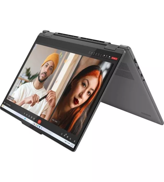 Lenovo YOGA 7i 16IML9 2-in-1 AI Laptop - Ultra 7 155H, 16GB RAM, 1TB, rotatable Lenovo YOGA 7i 16IML9 2-in-1 AI Laptop - Ultra 7 155H, 16GB RAM, 1TB, rotatable