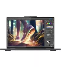 Lenovo YOGA 7i 16IML9 2-in-1 AI Laptop - Ultra 7 155H, 16GB RAM, 1TB, slim design