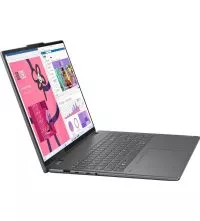 Lenovo YOGA 7i 16IML9 2-in-1 AI Laptop - Ultra 7 155H, 16GB RAM, 1TB, side view