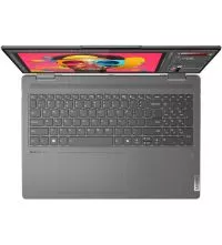 Lenovo YOGA 7i 16IML9 2-in-1 AI Laptop - Ultra 7 155H, 16GB RAM, 1TB, Top view