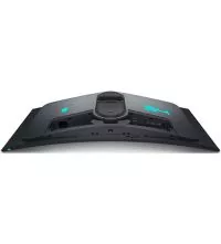 Dell Alienware AW3423DWF 34" Curved OLED Gaming Monitor - 165Hz, ports view