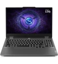 Lenovo LOQ 15IAX9 Gaming Laptop - Core i5-12450HX, 24GB RAM, RTX 4050