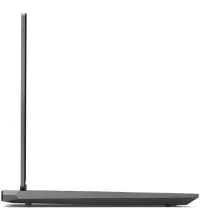 Lenovo LOQ 15IAX9 Gaming Laptop - Core i5-12450HX, 24GB RAM, RTX 4050, side view