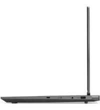 Lenovo LOQ 15IAX9 Gaming Laptop - Core i5-12450HX, 24GB RAM, RTX 4050, ports view