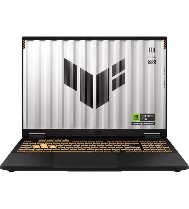 ASUS TUF F16 Gaming Laptop - Core i7-14650HX, 32GB RAM, 1TB, RTX 5060 ASUS TUF F16 Gaming Laptop - Core i7-14650HX, 32GB RAM, 1TB, RTX 5060