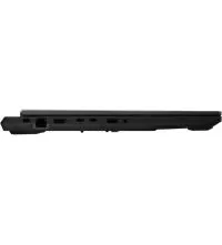 ASUS TUF F16 Gaming Laptop - Core i7-14650HX, 32GB RAM, 1TB, RTX 5060, ports view