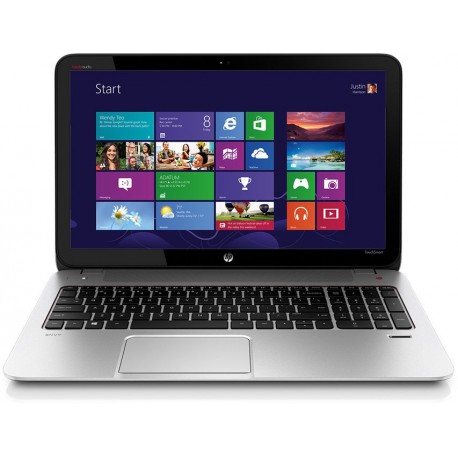 HP ENVY TouchSmart 15-j003cl Notebook PC core i7 4Th G 16GB ram 1TB HDD