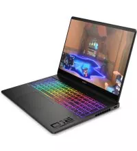 HP OMEN MAX 16T- AH000 Gaming Laptop, Ultra 9 275HX, 32GB, RTX 5090, 240Hz, side view