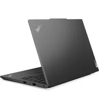 Lenovo ThinkPad E14 G5 Touch Business Laptop, i5-1335U, 16GB RAM, back view