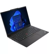 Lenovo ThinkPad E14 G5 Touch Business Laptop, i5-1335U, 16GB RAM, side view
