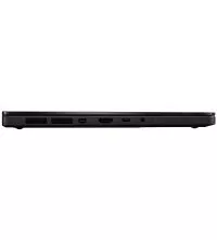 ASUS ProArt PX13 13.3″ 2-in-1 Laptop, Ryzen AI 9 HX370, 32GB, RTX 4050 ports view