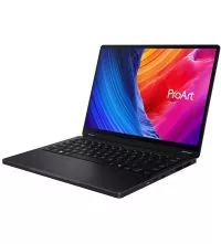 ASUS ProArt PX13 13.3″ 2-in-1 Laptop, Ryzen AI 9 HX370, 32GB, RTX 4050 side view