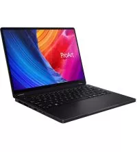 ASUS ProArt PX13 13.3″ 2-in-1 Laptop, Ryzen AI 9 HX370, 32GB, RTX 4050 side view