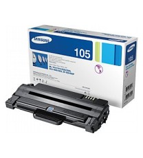 Samsung MLT-D105S - Premium Laser Toner Cartridge - 1 x black