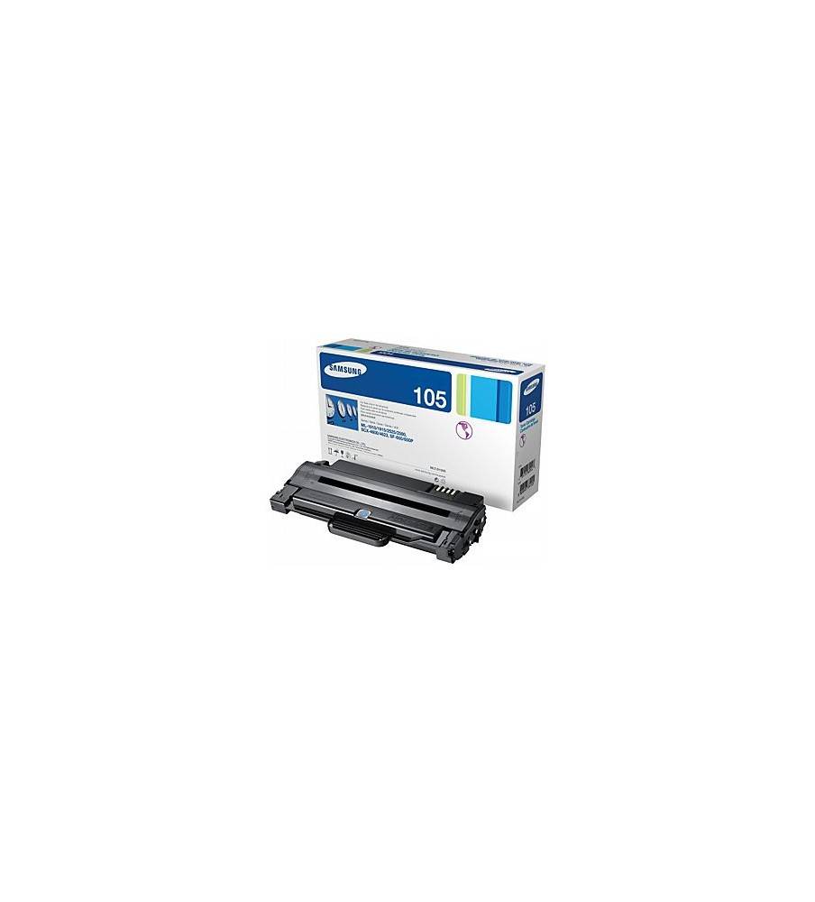 Samsung MLT-D105S - Premium Laser Toner Cartridge - 1 x black