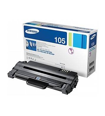 Samsung MLT-D105S - Premium Laser Toner Cartridge - 1 x black