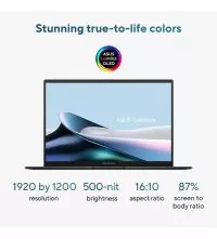 Asus ZENBOOK 14" OLED Business Laptop - Ultra 9 285H, 32GB RAM, Touchscreen, FHD