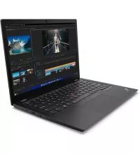 Lenovo ThinkPad L13 Yoga G3 13" X360 Laptop - Ryzen 7 pro 5875U, 16GB, side view