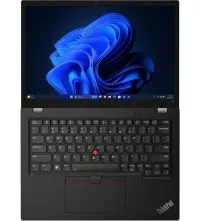 Lenovo ThinkPad L13 Yoga G3 13" X360 Laptop - Ryzen 7 pro 5875U, 16GB, Top view