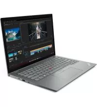 Lenovo ThinkPad L13 Yoga Gen 4 2-in-1 Laptop - Core i7-1355U, 16GB RAM, side view