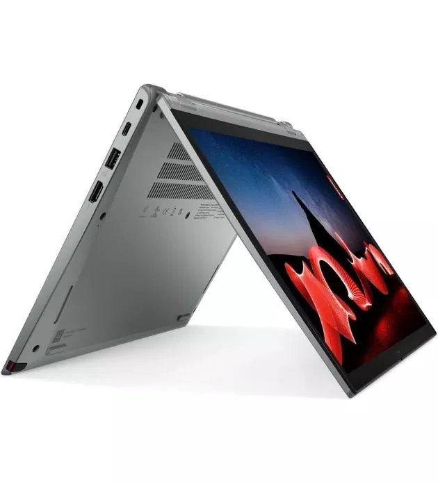 Lenovo ThinkPad L13 Yoga Gen 4 2-in-1 Laptop - Core i7-1355U, 16GB RAM, tablet mode