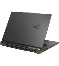 ASUS ROG Strix G16 Gaming Laptop, Ryzen 9 8940HX, 16GB, RTX 5070 Ti, back view