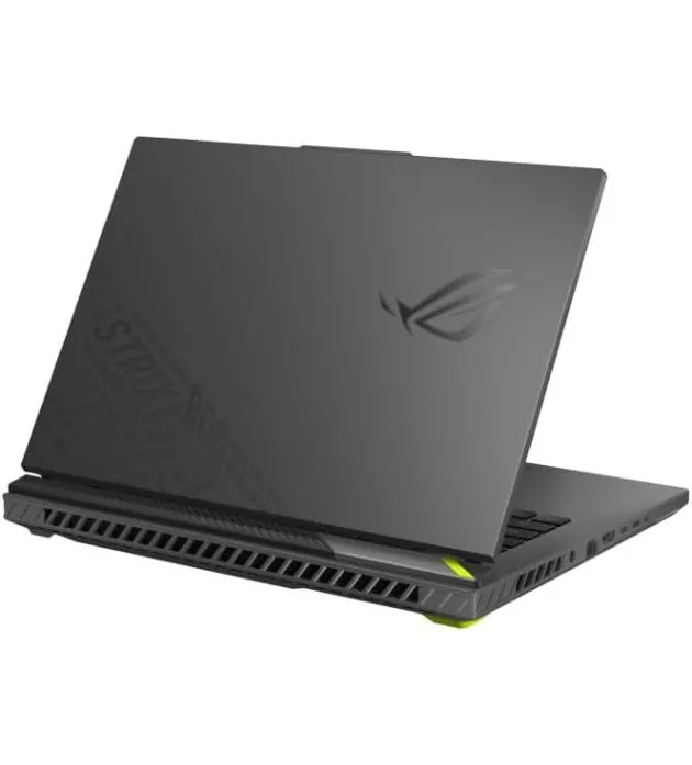ASUS ROG Strix G16, Ryzen 9 8940HX, RTX 5070 Ti, 16GB RAM