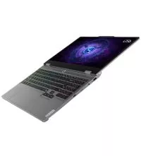 Lenovo LOQ 15 Gaming Laptop Core i5‑13450HX 24GB RAM, RTX 4050, 144Hz, lid open 180 degree hinges
