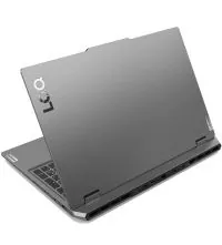 Lenovo LOQ 15 Gaming Laptop Core i5‑13450HX 24GB RAM, RTX 4050, 144Hz, back view