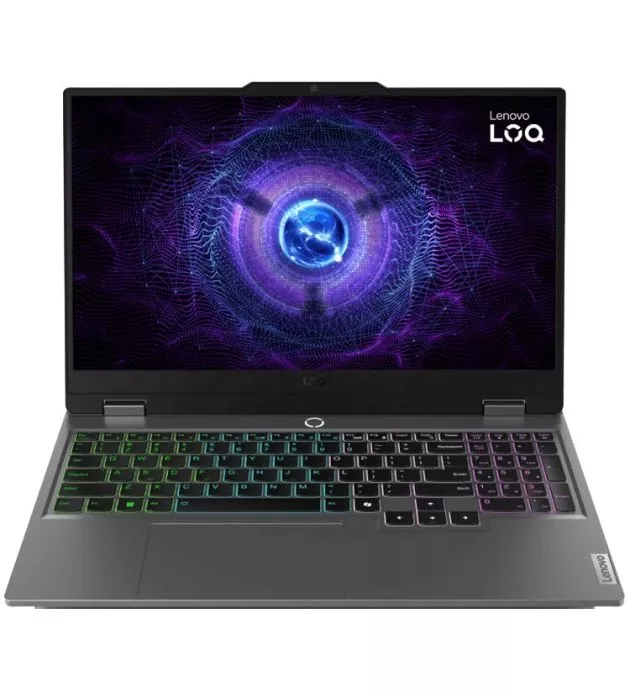 Lenovo LOQ 15 Gaming Laptop Core i5‑13450HX 24GB RAM, RTX 4050, 144Hz