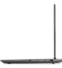 Lenovo LOQ 15 Gaming Laptop Core i5‑13450HX 24GB RAM, RTX 4050, 144Hz, ports view