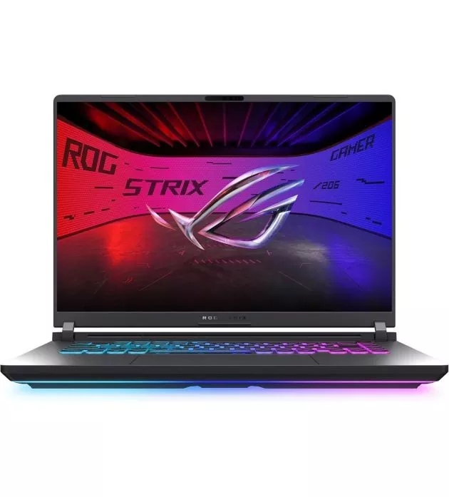 ASUS ROG Strix G16 Gaming laptop, AMD Ryzen 9 9955HX, RTX 5060, 16GB Ram, 1TB