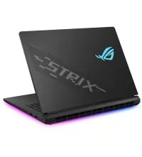 ASUS ROG Strix G18 Ultra 9 275HX Gaming Laptop 32GB RAM RTX 5070Ti 1TB, back view
