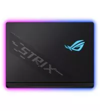 ASUS ROG Strix G18 Ultra 9 275HX Gaming Laptop 32GB RAM RTX 5070Ti 1TB, back view