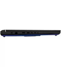 ASUS ROG Strix G18 Ultra 9 275HX Gaming Laptop 32GB RAM RTX 5070Ti 1TB, ports view