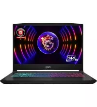 MSI Katana 15 B12VFK-291 Gaming Laptop Core i7-12650H, RTX 4060, 144Hz