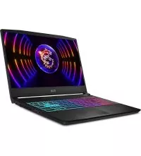 MSI Katana 15 B12VFK-291 Gaming Laptop Core i7-12650H, RTX 4060, 144Hz, Side view
