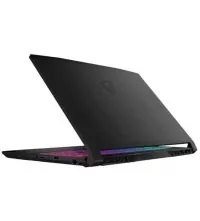 MSI Katana 15 B12VFK-291 Gaming Laptop Core i7-12650H, RTX 4060, 144Hz, back view
