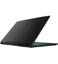 MSI Katana 17 Gaming Laptop, Core i9-13900H, 16GB RAM, RTX 4060, back view
