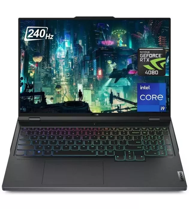 Lenovo Legion Pro 7 16IRX8 Gaming Laptop Core i9 13900HX 32GB RTX 4080