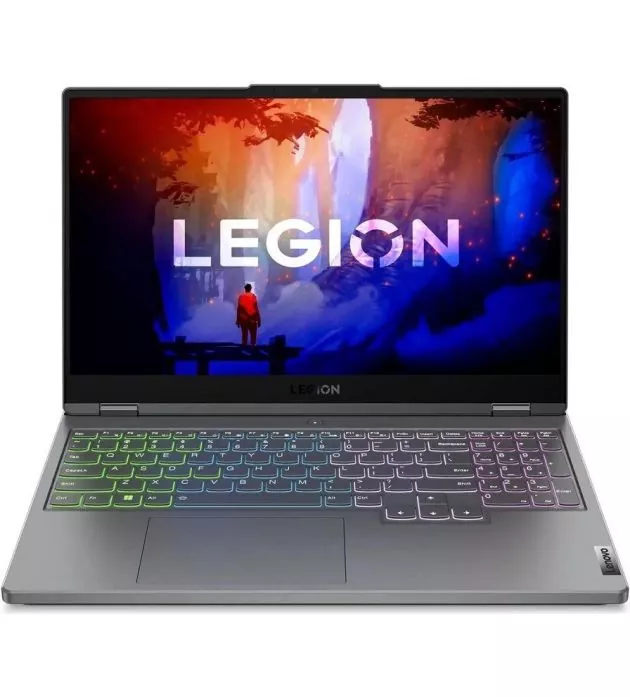Lenovo Legion 5 Pro Gaming Laptop - Core i7-12700H, 16GB RAM, RTX 3070