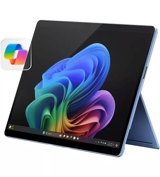 Microsoft Surface Pro Copilot+ Snapdragon X Plus 16GB 13″ Laptop
